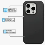 Estuche Resistente Anticaidas Grado Militar Para iPhone 14 Pro Max Otterbox Symmetry - Image 3
