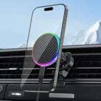 Soporte Para Carro Ventilación Holder Magnetico 15W - Image 8