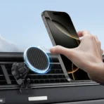 Soporte Para Carro Ventilación Holder Magnetico 15W - Image 7