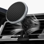 Soporte Para Carro Ventilación Holder Magnetico 15W - Image 6
