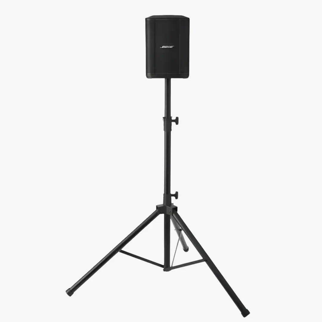 67 Tripode Para Cabina Sonido 180cm/50kg Base Soporte Audio Dj - Image 1