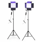 Panel De Luz RGB Pro 900