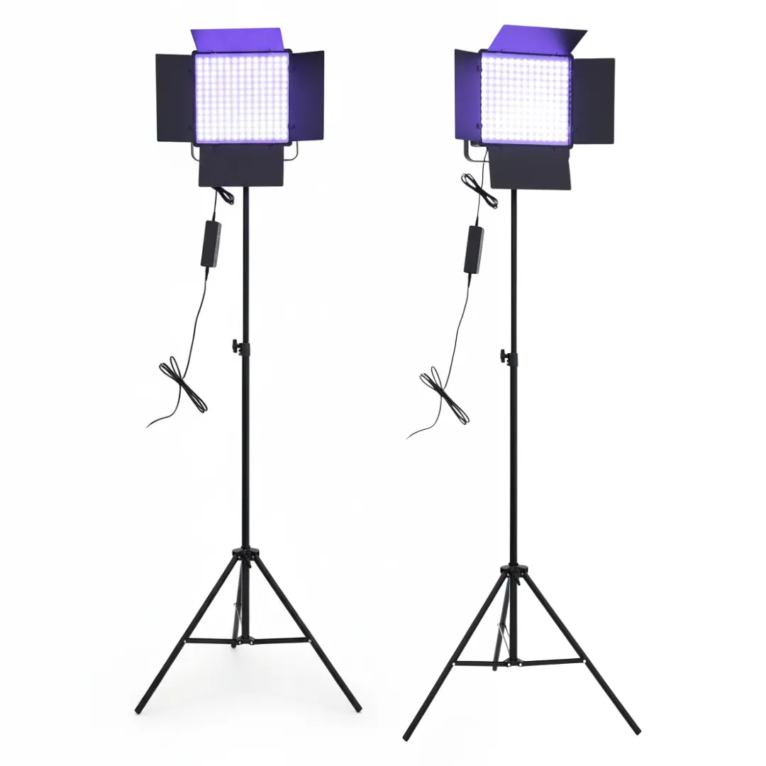 136 Panel De Luz RGB Pro 900 - Image 1