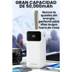 Powerbank Sendem 50000mAh - Image 8