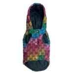 Ropa Para Mascota Chaleco Con Capucha Gucci Ropa Duradera - XS - Image 9