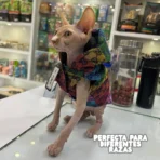 Ropa Para Mascota Chaleco Con Capucha Gucci Ropa Duradera - XS - Image 6