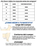 Ropa Para Mascota Chaleco Con Capucha Gucci Ropa Duradera - XS - Image 2