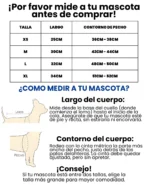 COMBO de 3 Piezas de camisa para mascota Ropa para perro Fendi - (rojo - blanco - Marron) M - Image 2