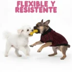 COMBO de 3 Piezas de camisa para mascota Ropa para perro Fendi - (rojo - blanco - Marron) M - Image 5