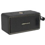 Parlante Portatil 40W Altavoz Mediano - Negro
