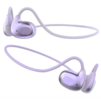 Audífonos Bluetooth Abiertos Inalámbricos G-Tide Touch - MORADOS