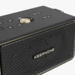 Parlante Portatil 40W Altavoz Mediano - Negro - Image 2