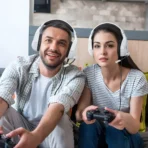 Diademas Gamer Rgb Alambricas - Blancos - Image 3