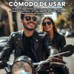 Audífonos Bluetooth Abiertos Inalámbricos G-Tide Touch - MORADOS - Image 6