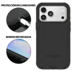 Estuche Antigolpes Triple Capa OtterBox Defender Para iPhone 17 Pro - Image 4