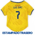 Ropa Para Mascota Selección Colombia - TALLA L - Image 8