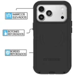 Estuche Antigolpes Triple Capa OtterBox Defender Para iPhone 17 Pro - Image 3
