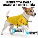 Ropa Para Mascota Selección Colombia - TALLA L - Image 3