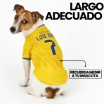 Ropa Para Mascota Selección Colombia - TALLA L - Image 4