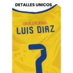 Ropa Para Mascota Selección Colombia - TALLA L - Image 7