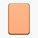 Powerbank Glossy 5000mAh Bateria Portatil - NARANJA - Image 2