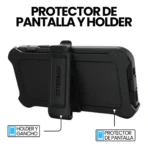 Estuche Antigolpes Triple Capa OtterBox Defender Para iPhone 17 Pro - Image 5