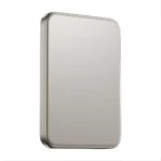 Powerbank Glossy 5000mAh Bateria Portatil - BLANCO - Image 6