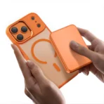 Powerbank Glossy 5000mAh Bateria Portatil - NARANJA - Image 6