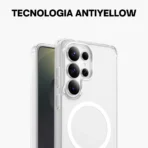 Estuche Antigolpes Anti Amarillamiento Para Samsung s26 Ultra - Image 2