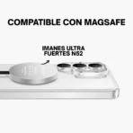 Estuche Antigolpes Anti Amarillamiento Para Samsung s26 Ultra - Image 4