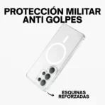 Estuche Antigolpes Anti Amarillamiento Para Samsung s26 Ultra - Image 5