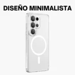 Estuche Antigolpes Anti Amarillamiento Para Samsung s26 Ultra - Image 6