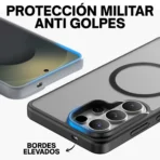 Estuche Antigolpes Matte Para Samsung s26 Ultra - Image 4