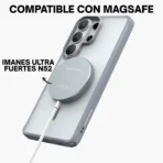 Estuche Antigolpes Matte Para Samsung s26 Ultra - Image 5