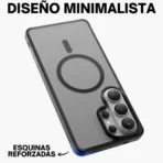 Estuche Antigolpes Matte Para Samsung s26 Ultra - Image 3