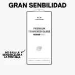 Vidrio Templado Transparente Delux Full Para Samsung s26 Ultra - Image 4