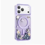 Estuche Antigolpes Roseland 17 Pro Max - MORADO - Image 2