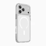 Estuche Antigolpes Rebbeca Para 17 Pro Max - Blanco - Image 3