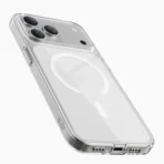 Estuche Antigolpes Rebbeca Para 17 Pro Max - Blanco - Image 2