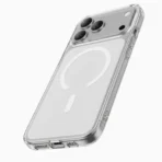 Estuche Antigolpes Rebbeca Para 17 Pro Max - Blanco - Image 4