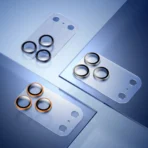 Lentes Protectores De Camara Completo Para Iphone 17 Pro Max - Naranja - Image 6