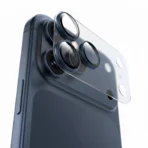 Lentes Protectores De Camara Completo Para Iphone 17 Pro Max - Azul - Image 2