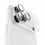 Lentes Protectores De Camara Completo Para Iphone 17 Pro Max - Blanco - Image 2