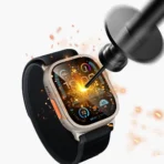 Protector Para Apple Watch Ultra TI-MATRIX 49MM - Image 3