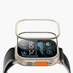 Protector Para Apple Watch Ultra TI-MATRIX 49MM - Image 2